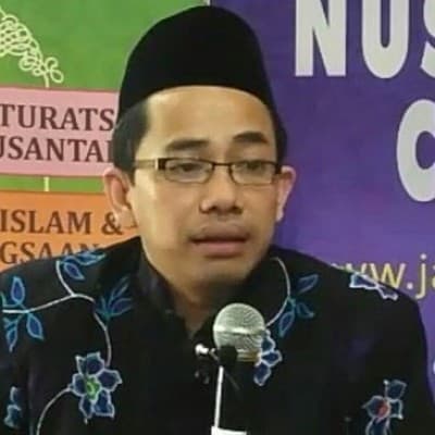 Yusuf Suharto