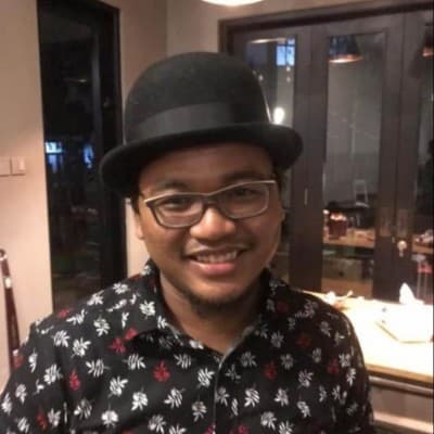 Muhamad Masrur Irsyadi