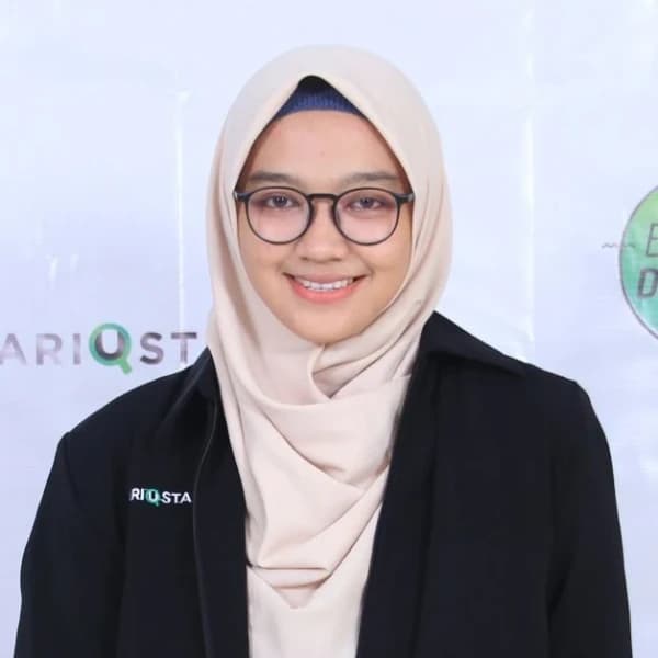 Rifa Tsamrotus Saadah