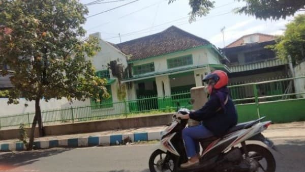 Melihat dari Dekat Bangunan Legendaris, Kantor PBNU di Pasuruan