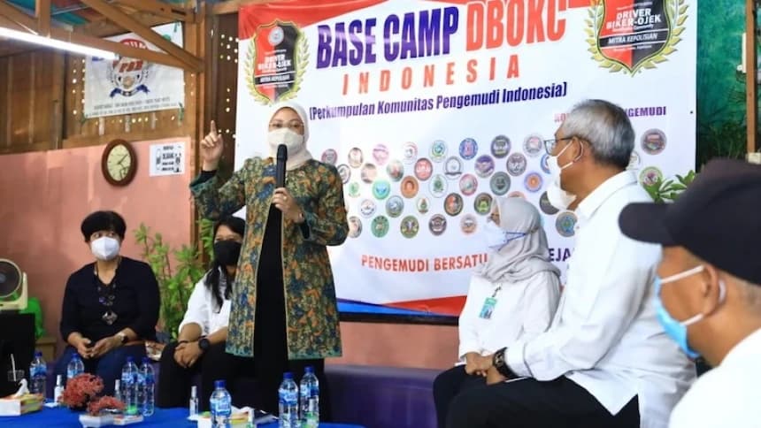 Merasa Kurang Diperhatikan, Menaker Dorong Para Pengemudi Dapat  Jaminan Sosial