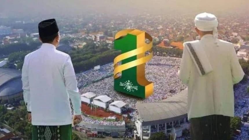 Nahdliyin Siap Sukseskan Resepsi 1 Abad NU pada 7 Februari