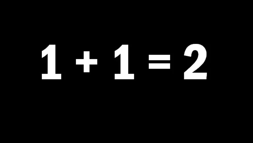 Satu Tambah Satu Sama dengan Dua, Bukti Kebenaran Selalu Ada