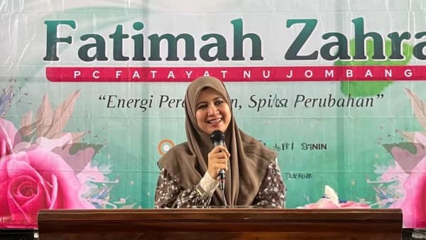 Ning Sheila Lirboyo Tegaskan Keteladanan Orang Tua Jadi Kunci Pembentukan Karakter Anak