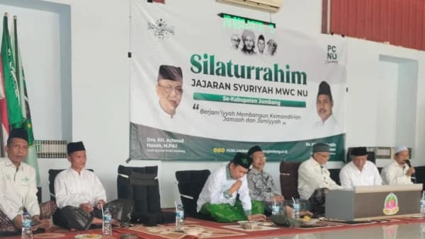 Forum Syuriyah NU Se-Jombang Minta Pemerintah Kembalikan Kebijakan Sekolah 6 Hari