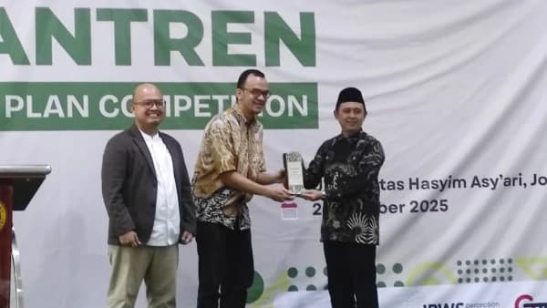 BISANTREN Business Competition: Ajang Wirausaha Santri Menuju Ekonomi Pesantren Berkelanjutan