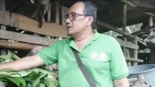 Kisah Sukses Fathur Rohman, Peternak Ayam dan Kambing dengan Modal Awal dari BMT NU Jombang
