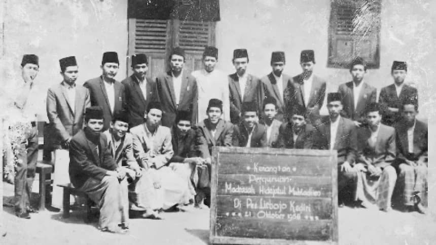 Pesantren Lirboyo, Satu Abad Gunakan Sistem Kelas