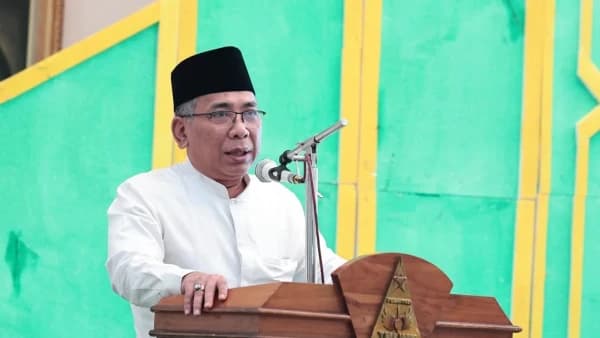 Gus Yahya: Pesantren Harus Bertransformasi Respons Perubahan
