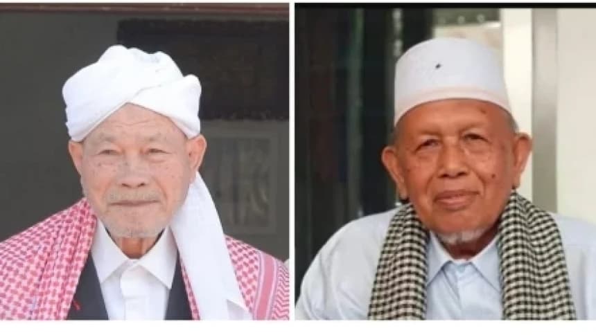 Aceh Kembali Berduka, Dua Ulama Kharismatik Abu Kuta Krueng dan Aba Asnawi Lamno Wafat