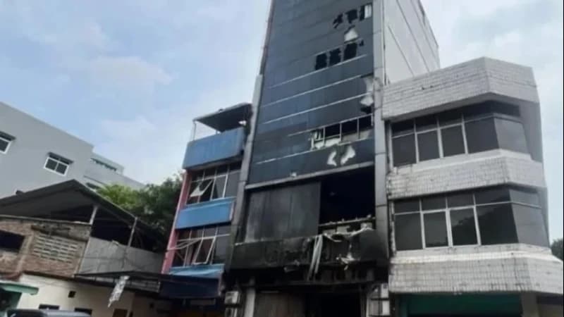 Pakar Dorong Pemerintah Perbarui Regulasi Keselamatan Kebakaran