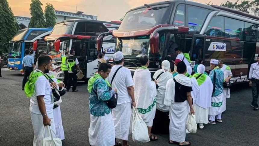Jamaah Haji Tanpa Smartcard Tak Akan Bisa Akses Arafah, Muzdalifah, dan Mina