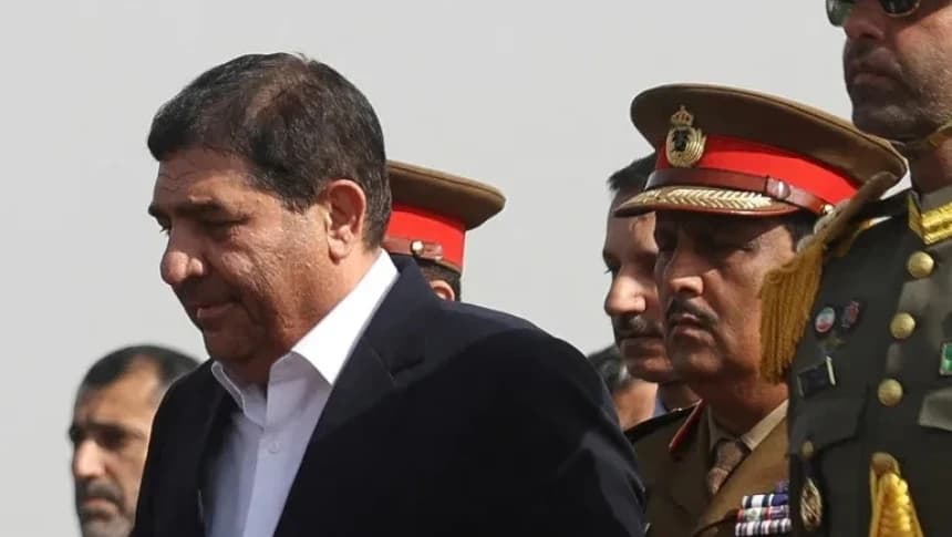 Sosok Mohammad Mokhber, Presiden Sementara Iran Pengganti Ebrahim Raisi