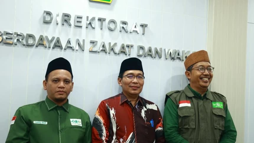 LAZISNU dan POROZ Kirim Bantuan Rp6,45 Miliar untuk Kebutuhan Ramadhan Rakyat Palestina