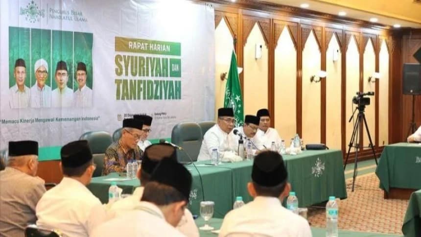 PBNU Akan Gelar Rapat Pleno Akhir Juli 2024, Bahas Penataan Birokrasi NU