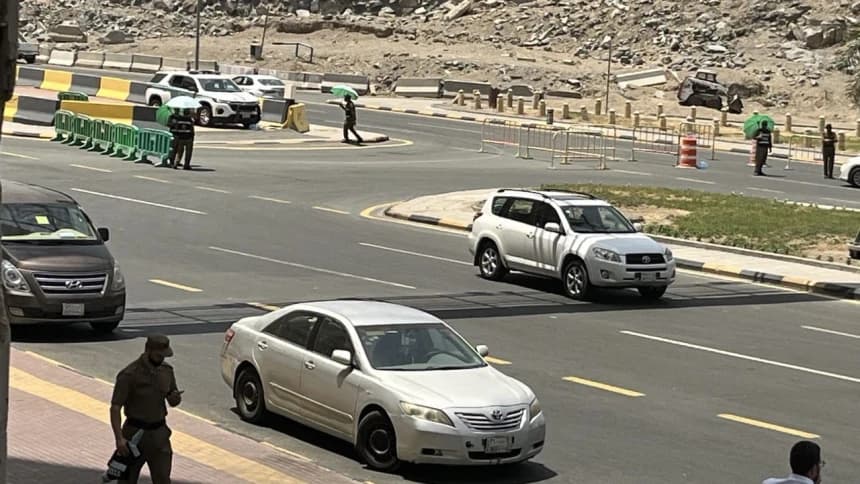 Puncak Haji Makin Dekat, Jamaah Diimbau Tidak Bepergian ke Luar Kota Perhajian