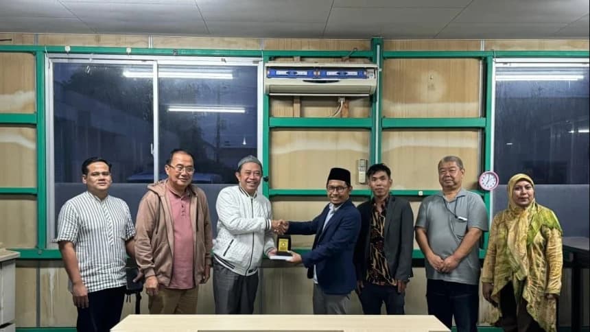 Teken Kerja Sama, Perusahaan PCINU Jepang Nine Stars dan Hebitren Perkuat Jaringan Bisnis