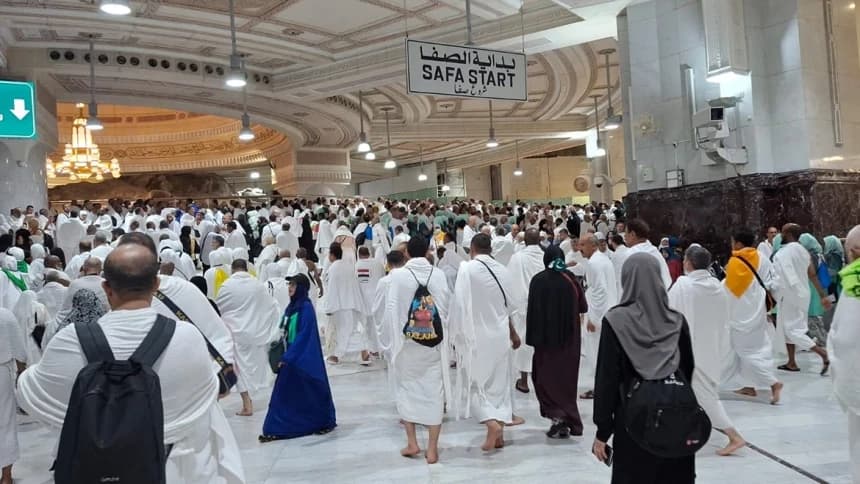 Jamaah Haji Tak Bawa Smart Card Dilarang Masuk Armuzna, Saudi Siapkan Sanksi Berat bagi Pelanggar