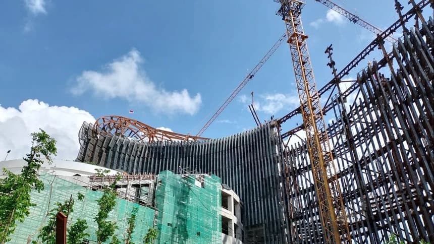 BPK Ungkap Permasalahan Megaproyek IKN: Belum Selaras RPJMN hingga Terkendala Pelepasan Lahan Hutan