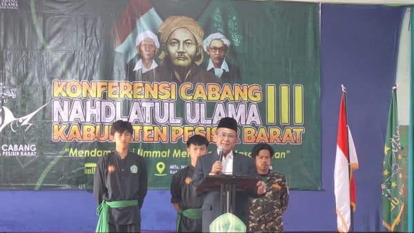 Ketua PBNU Prof Mukri: Jangan Main-main dengan NU, Pendirinya adalah Para Wali