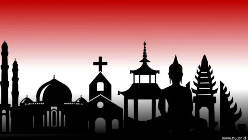 LBM PWNU DIY: Salam Lintas Agama Dibolehkan dan Tak Bertentangan dengan Ajaran Islam