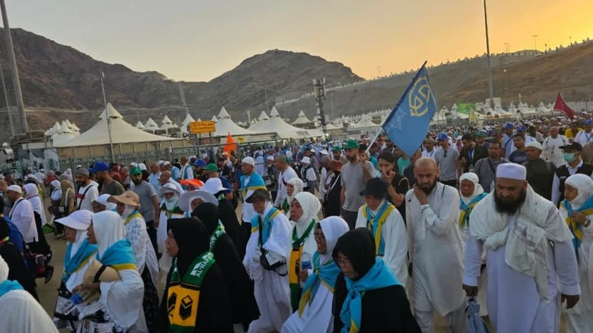 Lebih dari 1.300 Jamaah Haji Wafat di Tanah Suci, Mayoritas Tak Berizin