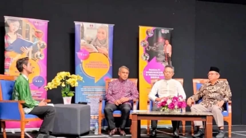 LPTNU-UiTM Malaysia Bahas Kerja Sama Transformasi Teknologi dan Digitalisasi Pendidikan Tinggi