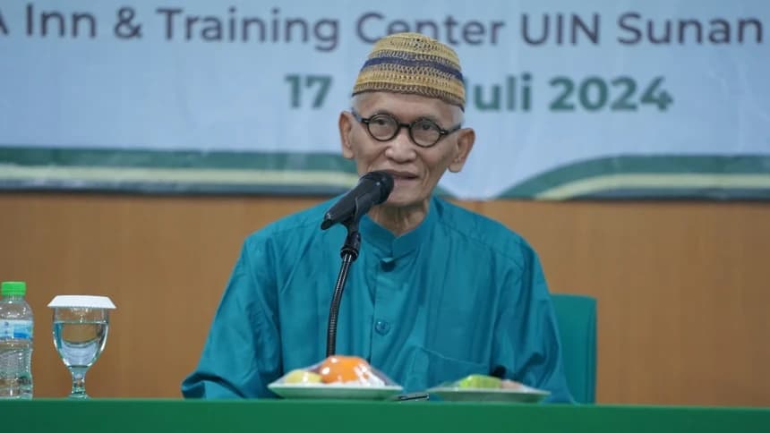 Rais Aam PBNU Tekankan Pentingnya Seminar Istinbath Hukum Islam untuk Jaga Tanggung Jawab NU
