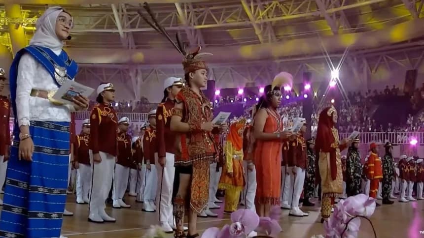 Peringatan HAN 2024, Forum Anak Nasional Serukan Cegah Perkawinan Anak hingga Penyalahgunaan Narkoba