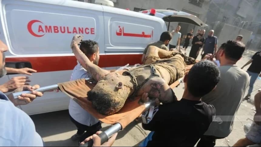 291 Hari Serangan Israel di Gaza: 39 Ribu Lebih Warga Tewas, 95 Ribu Orang Luka-Luka