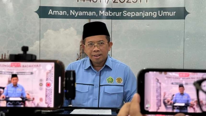 2 Jalur Resmi Bayar Dam bagi Jamaah Haji Indonesia, Hindari Jalur Ilegal