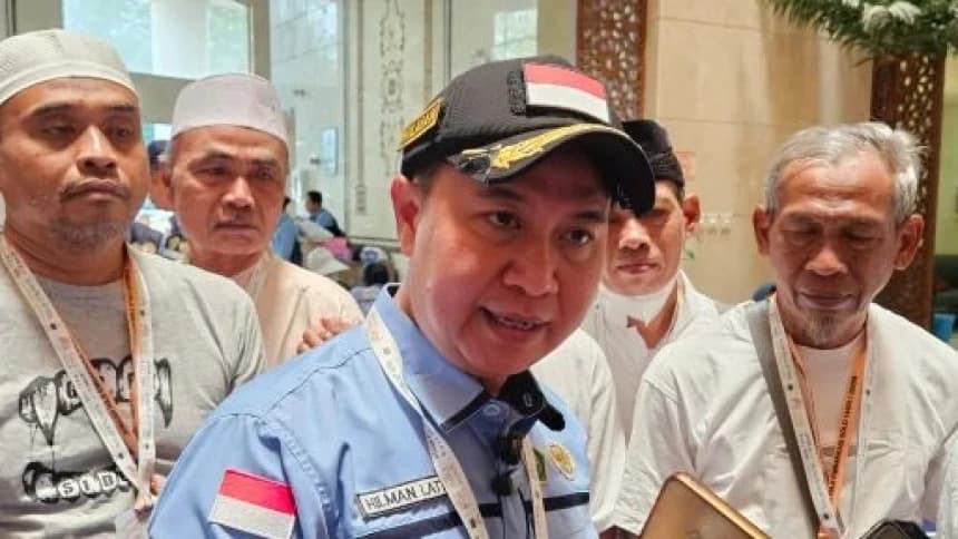 Proses Pemvisaan Jamaah Haji Ditutup, Dirjen PHU: Visa Diproses Capai 204.770