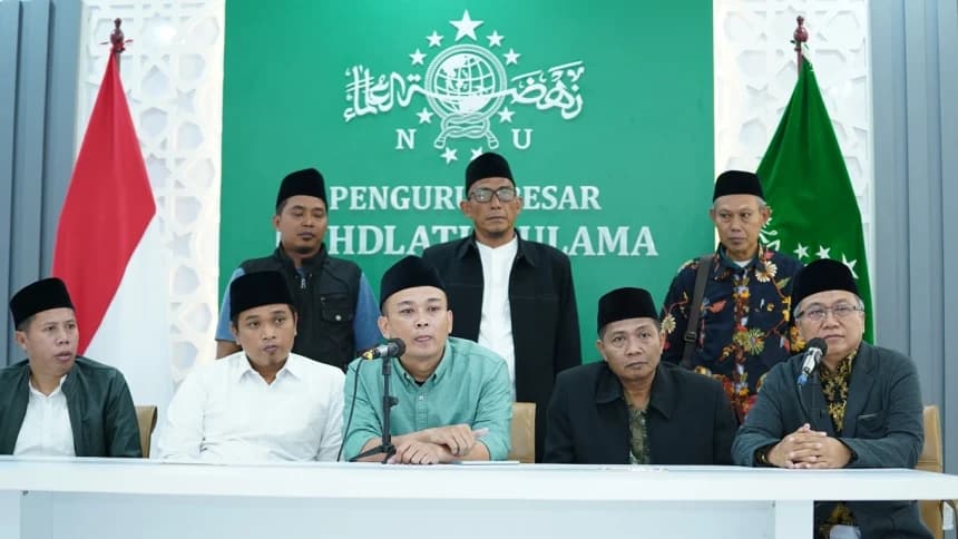 Komunitas Dewan Syuro PKB Jawa Barat Sowan ke PBNU