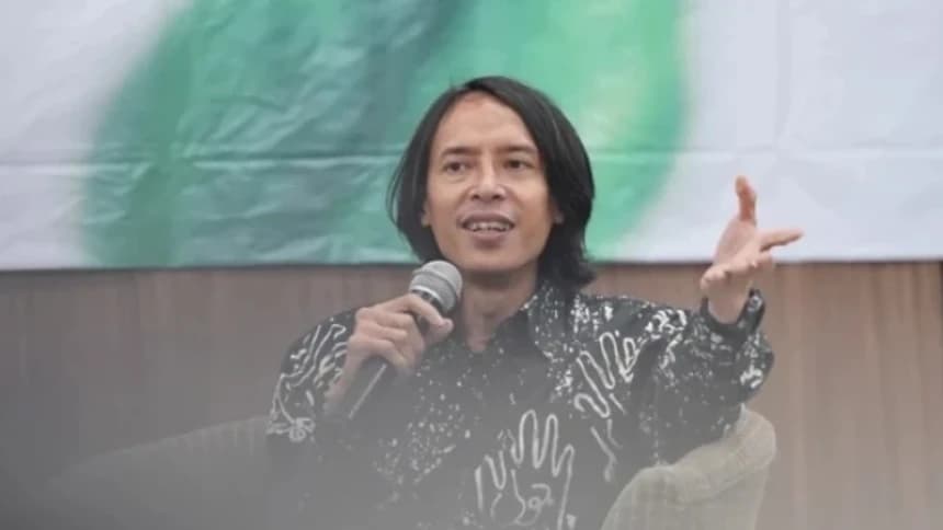 Savic Ali: DPR Masih Jauh dari Cita-Cita Reformasi