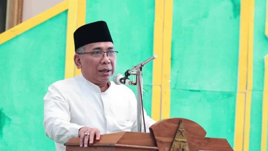 Gus Yahya: Sanad adalah Tulang Punggung Keilmuan Pesantren dan NU