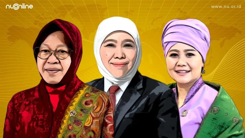 Kata Pengamat soal Basis Teritorial Politik Tiga Srikandi Cagub Jatim pada Pilkada 2024