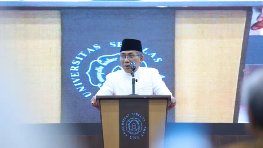 PBNU Ajak Dunia Internasional Gerakkan Humanitarian Islam untuk Kehidupan yang Lebih Harmonis