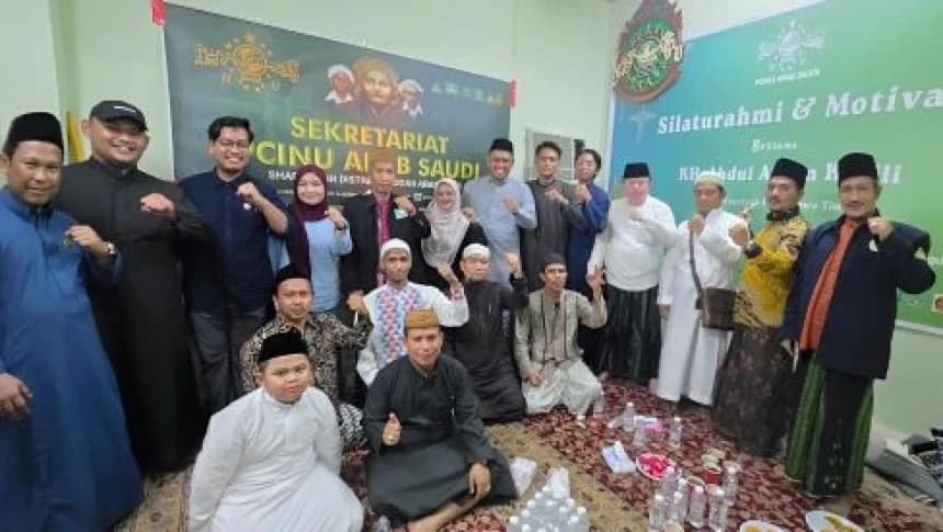 IPNU-IPPNU dan PCINU Arab Saudi Dorong Tumbuhnya Tradisi Intelektual di Kalangan Pelajar