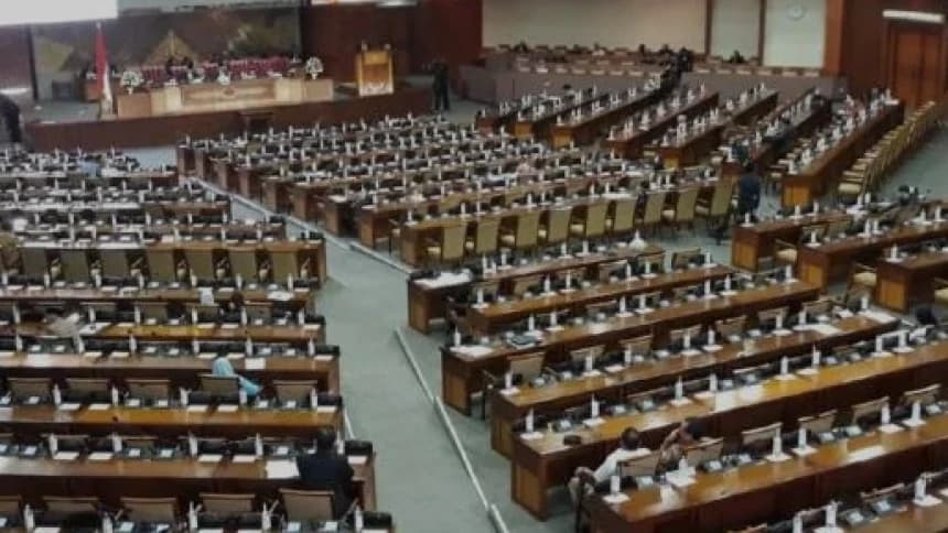 Terkuak Gaji Anggota DPR 42 Kali UMR DKI, Dana Pensiun Rp153 Miliar Per Tahun