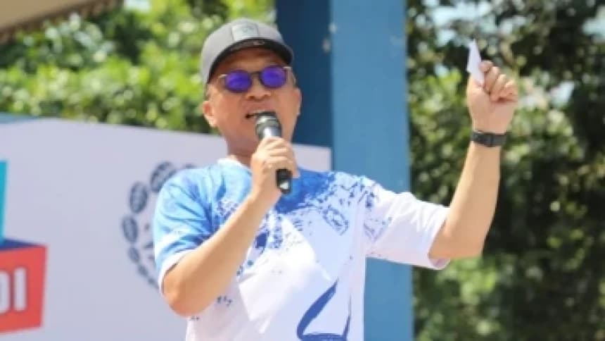 Sekjen Kemnaker Harap BPVP Belitung Ciptakan SDM Berdaya Saing