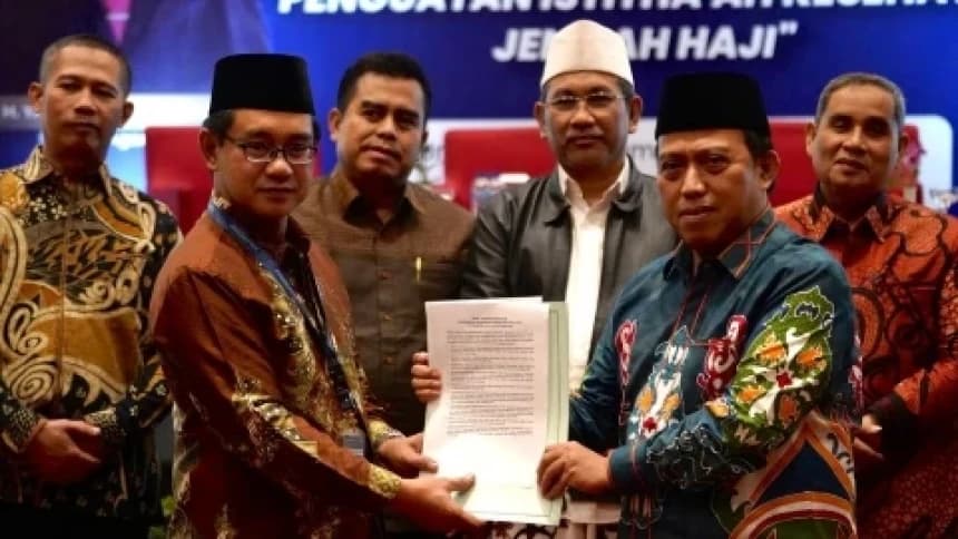 Mudzakarah Perhajian Indonesia 2023 Hasilkan 9 Rekomendasi, Istitha'ah Jadi Syarat Pelunasan Biaya Haji