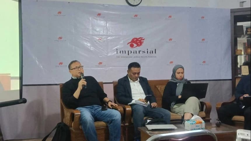 RUU Keamanan Siber Berpotensi Luaskan Dominasi Militer dan Ancam Demokrasi