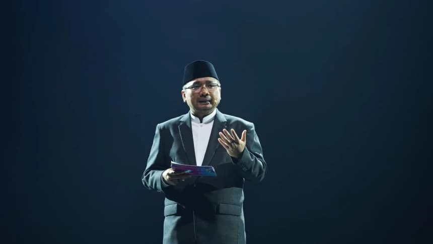 Menag Yaqut: Banggalah Menjadi Santri!