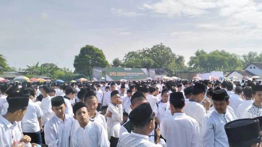 LFSP Pemprov Jateng Buka Beasiswa Santri dan Pengasuh Pesantren 2026