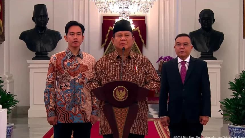 Daftar Menteri dan Wamen Perempuan di Kabinet Merah Putih Prabowo-Gibran