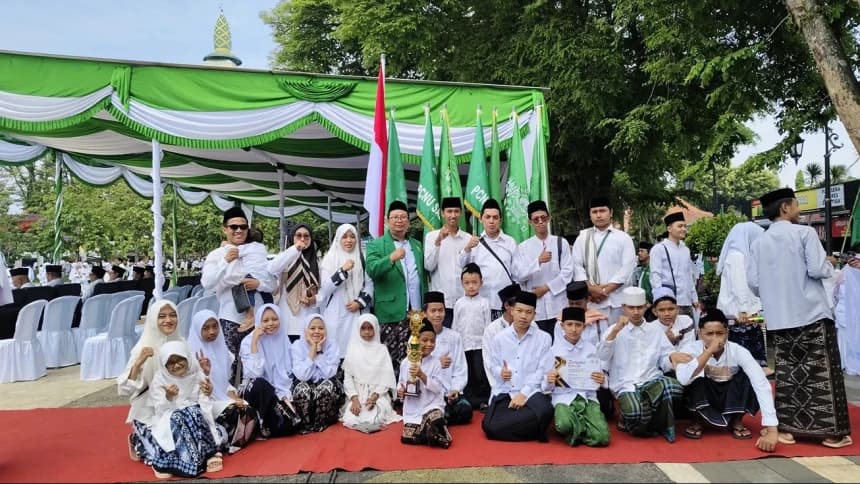 Upaya Pencegahan Kekerasan Seksual di Pesantren Darul Hadlanah Salatiga