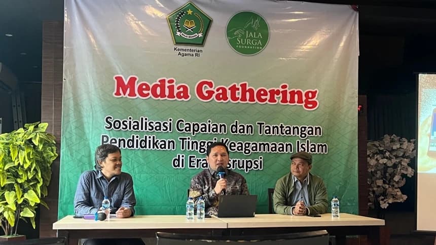 Kemenag Genjot Internasionalisasi Perguruan Tinggi Keagamaan Islam