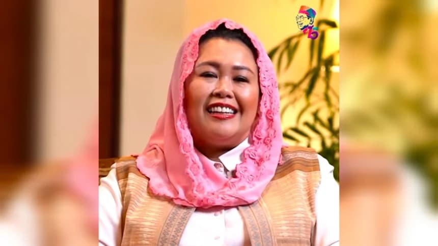 Yenny Wahid Ajak Masyarakat Hadiri Haul Ke-15 Gus Dur: Pedagang Kecil Boleh Berjualan di Lokasi Acara