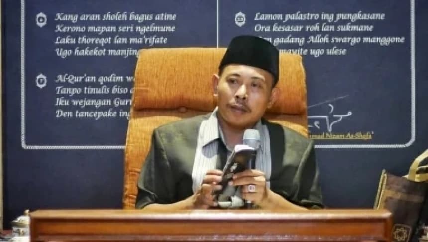 Penggubah Syiir Tanpo Waton Bakal Lantunkan Al-Qur’an dan Shalawat di Pelantikan JATMAN