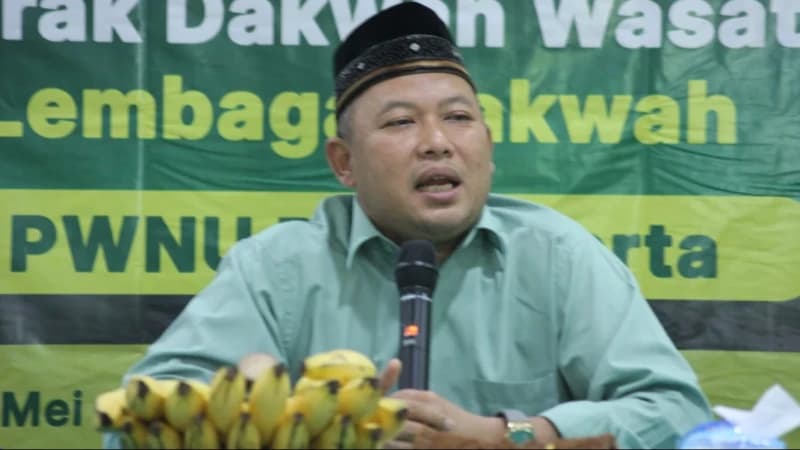 Ketua LDNU Jakarta: Dai Dilarang Mencaci Maki dalam Berdakwah